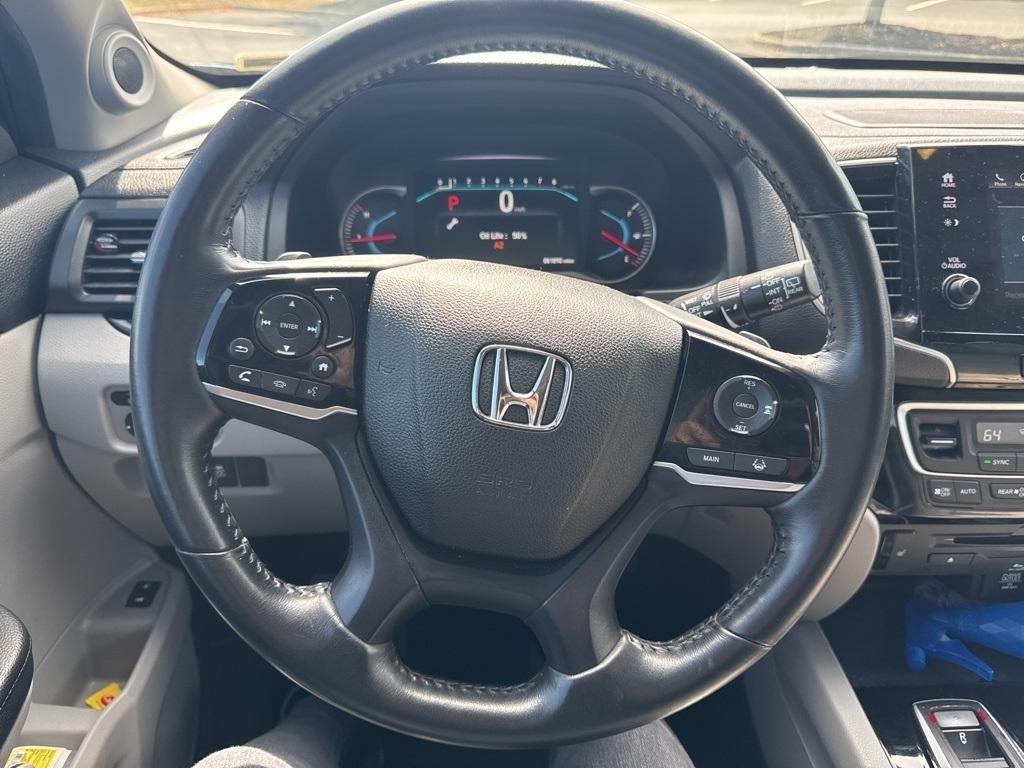 used 2019 Honda Pilot car, priced at $25,534