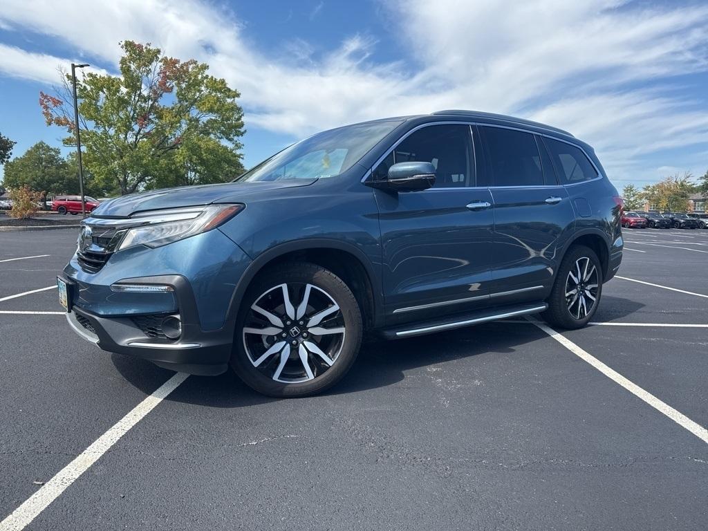 used 2019 Honda Pilot car, priced at $25,534