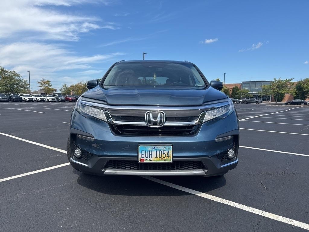 used 2019 Honda Pilot car, priced at $25,534