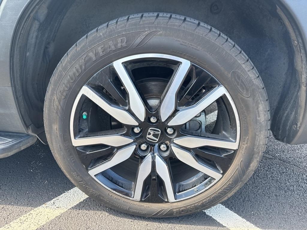 used 2019 Honda Pilot car, priced at $25,534