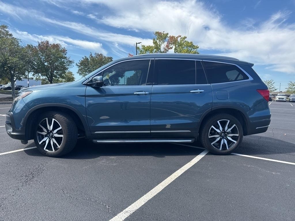 used 2019 Honda Pilot car, priced at $25,534
