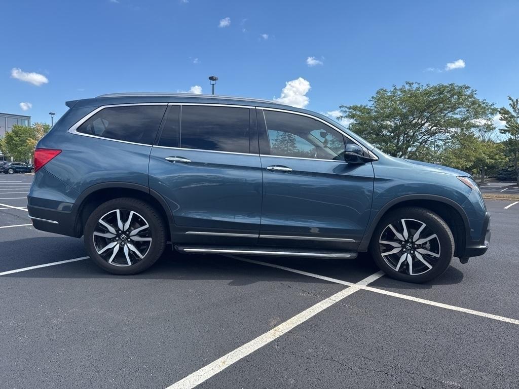 used 2019 Honda Pilot car, priced at $25,534
