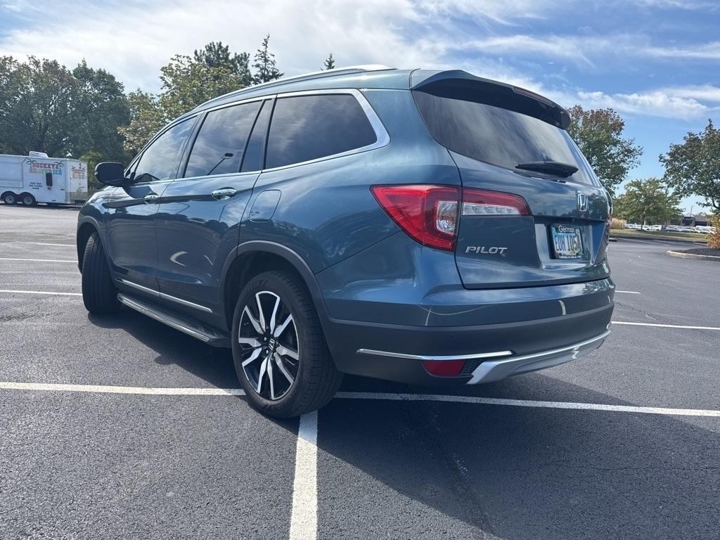 used 2019 Honda Pilot car, priced at $25,534