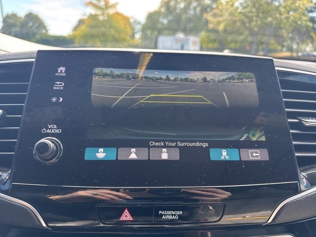 used 2019 Honda Pilot car, priced at $25,534
