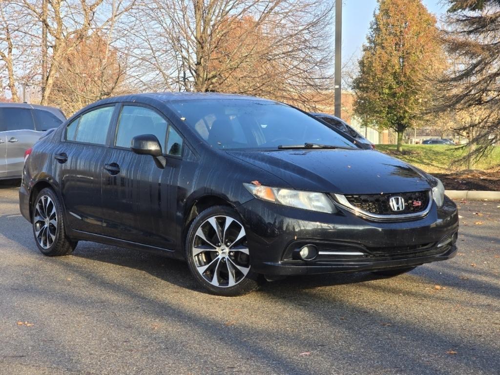 used 2013 Honda Civic car, priced at $9,997