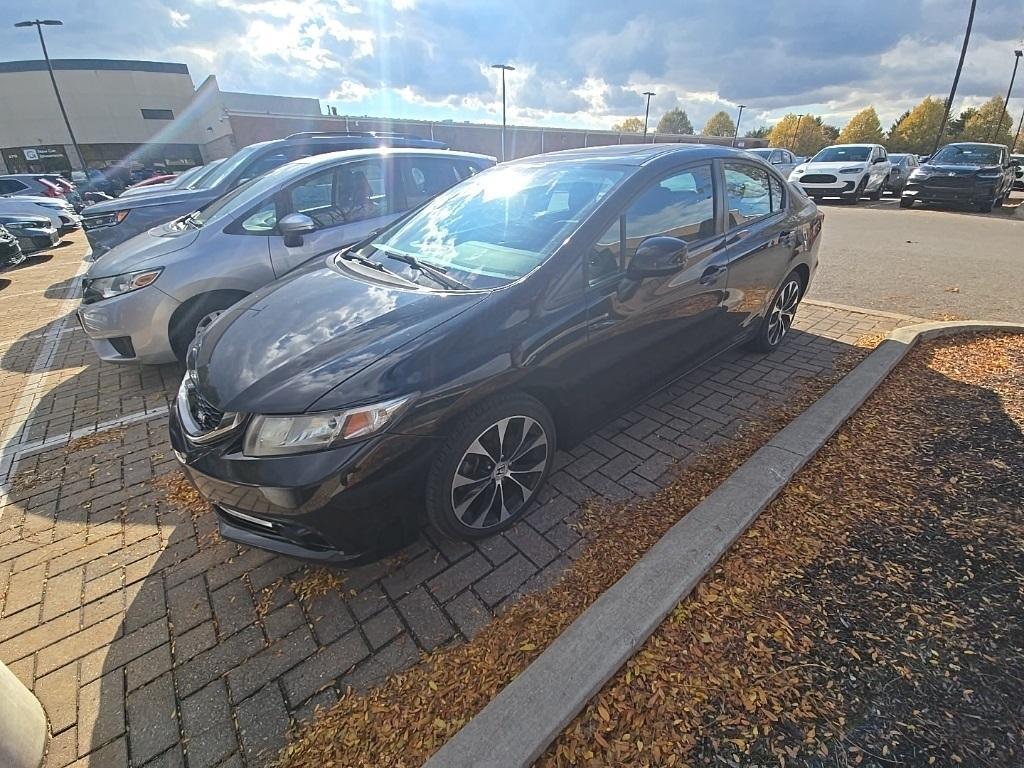 used 2013 Honda Civic car, priced at $10,997
