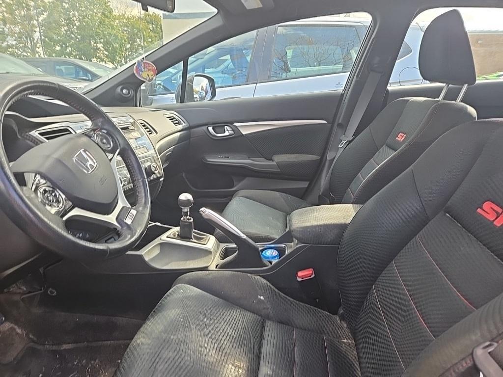 used 2013 Honda Civic car, priced at $10,997