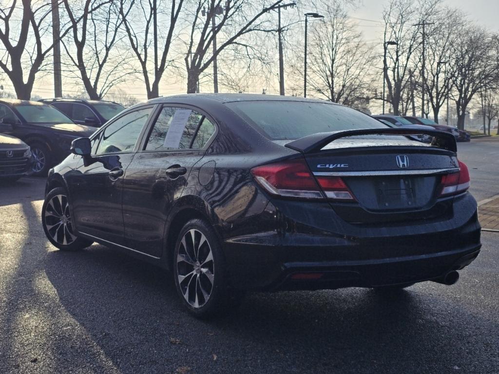 used 2013 Honda Civic car, priced at $9,997