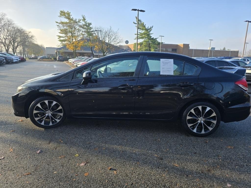 used 2013 Honda Civic car, priced at $9,997