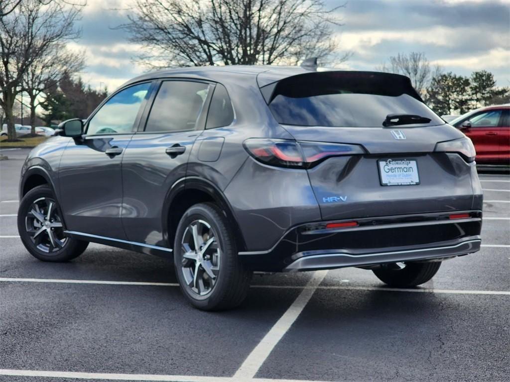 new 2025 Honda HR-V car, priced at $32,350