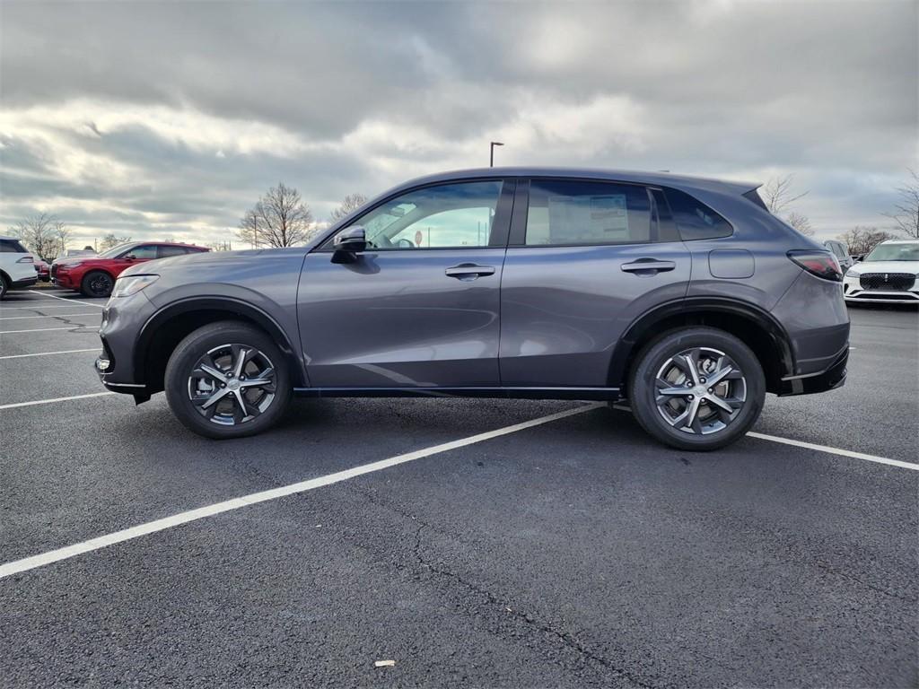 new 2025 Honda HR-V car, priced at $32,350