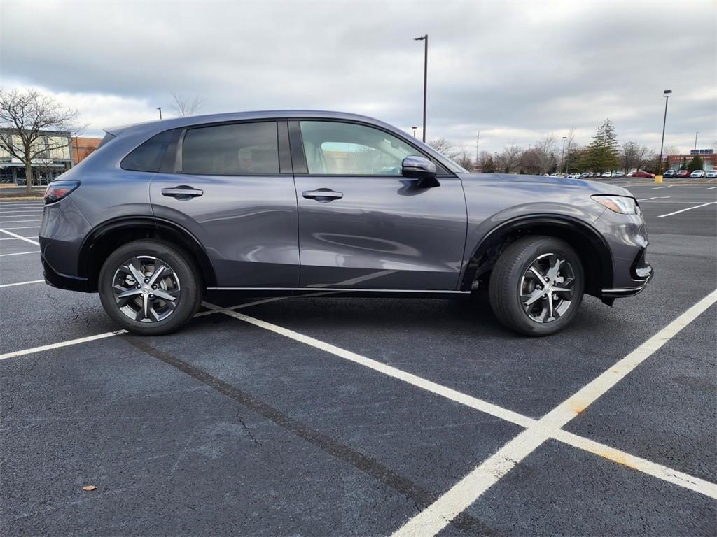 new 2025 Honda HR-V car, priced at $32,350