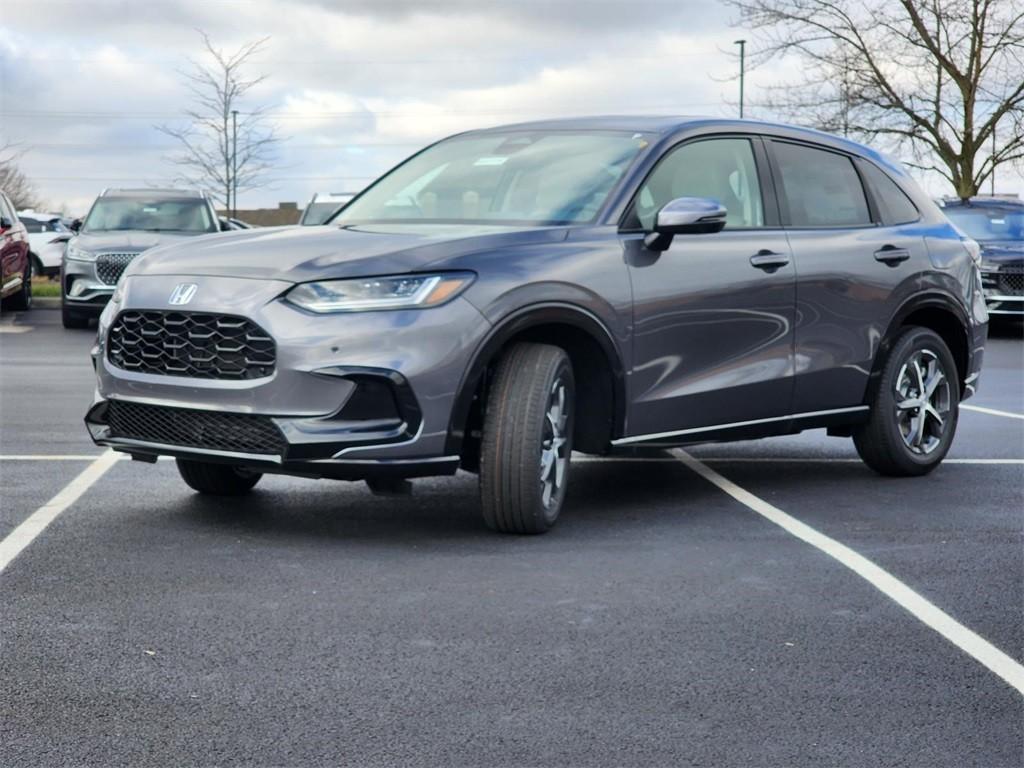 new 2025 Honda HR-V car, priced at $32,350