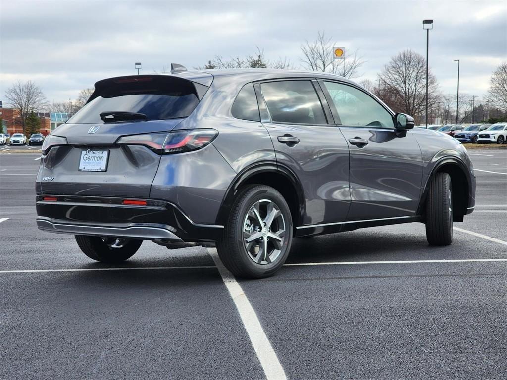 new 2025 Honda HR-V car, priced at $32,350