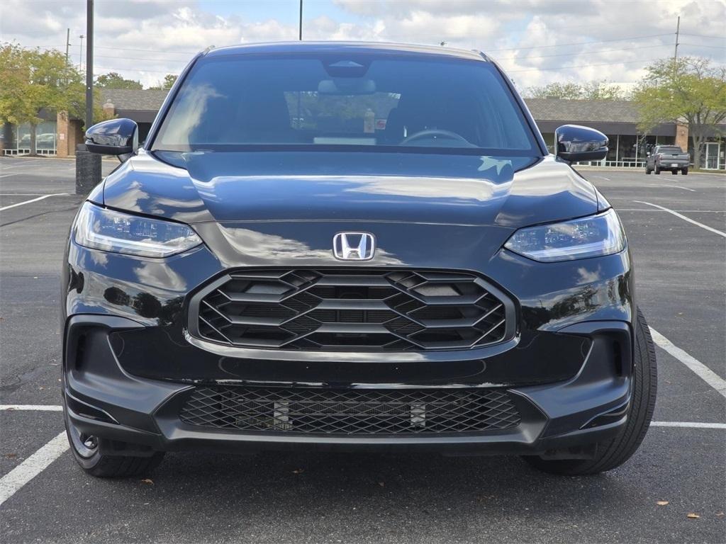 used 2025 Honda HR-V car, priced at $27,337