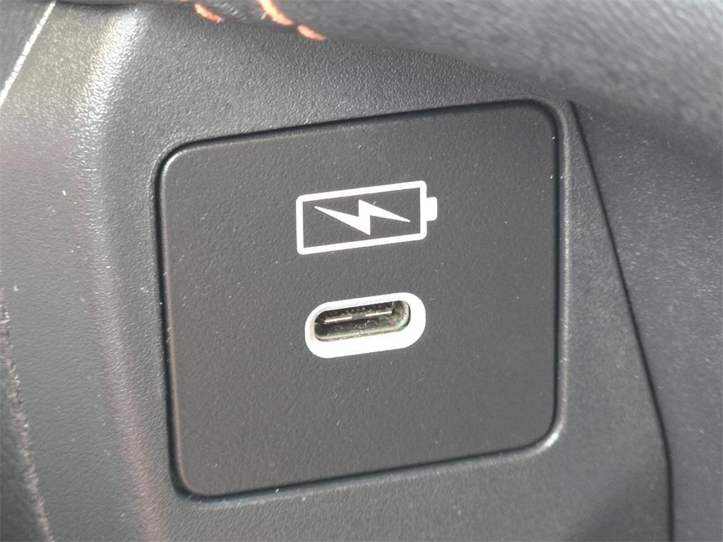 used 2025 Honda HR-V car, priced at $27,337
