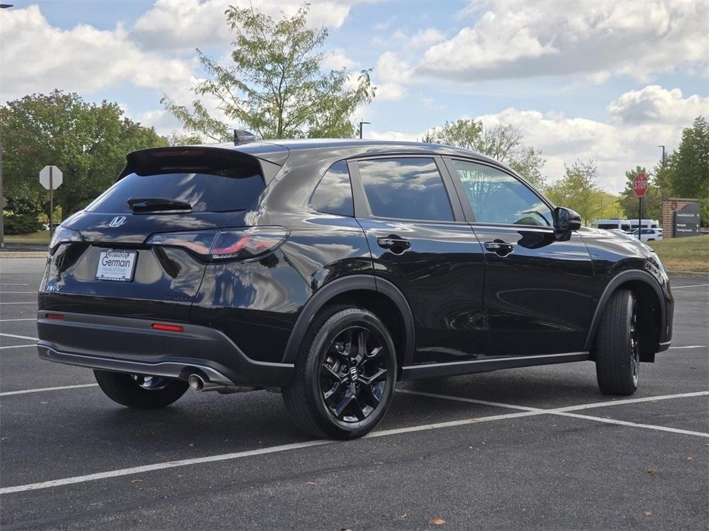 used 2025 Honda HR-V car, priced at $27,337
