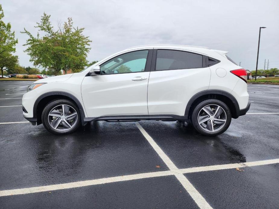 used 2022 Honda HR-V car, priced at $23,000