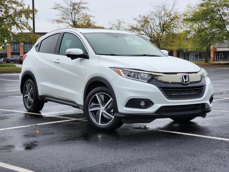 used 2022 Honda HR-V car, priced at $23,000