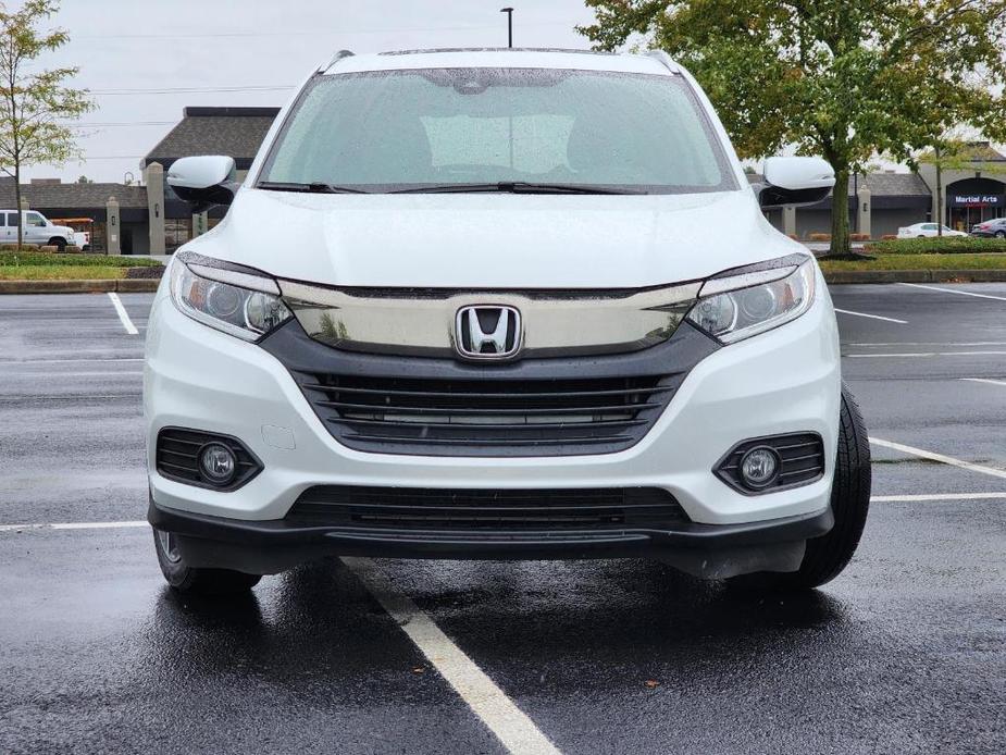 used 2022 Honda HR-V car, priced at $23,000