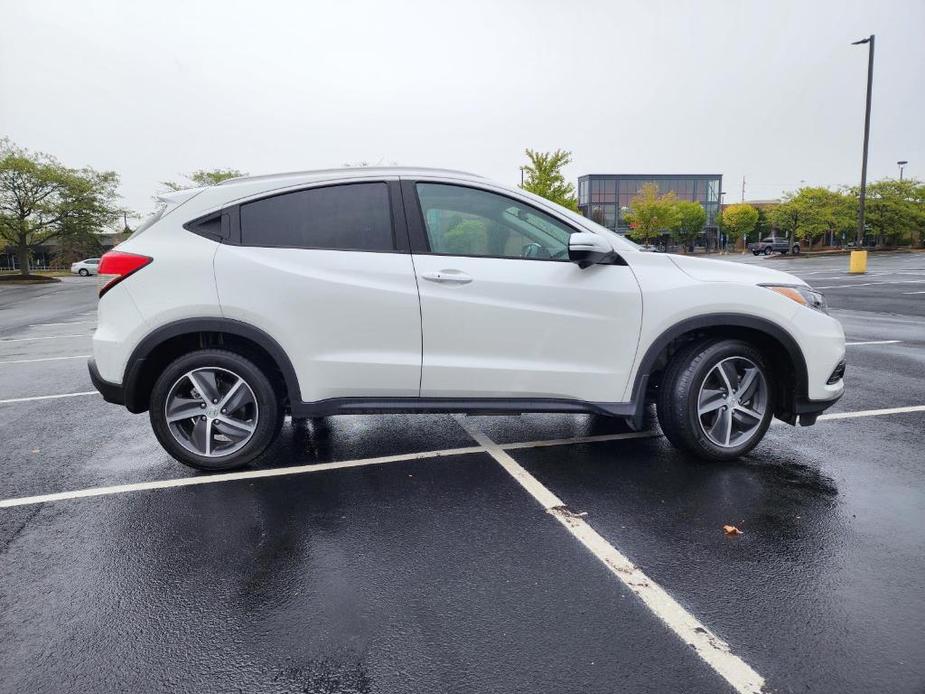 used 2022 Honda HR-V car, priced at $23,000