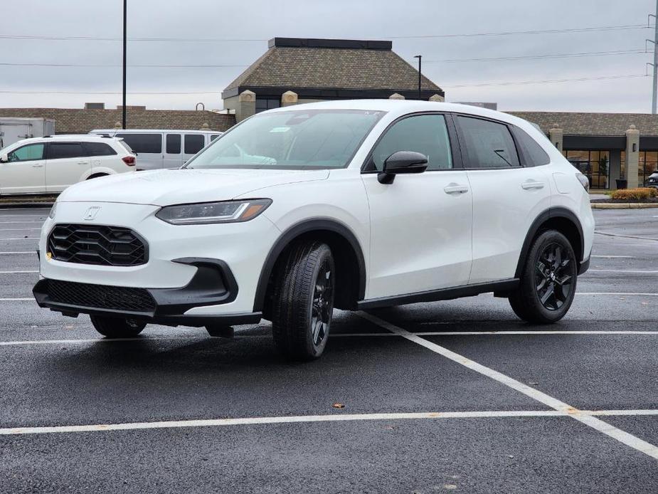 new 2025 Honda HR-V car, priced at $30,805