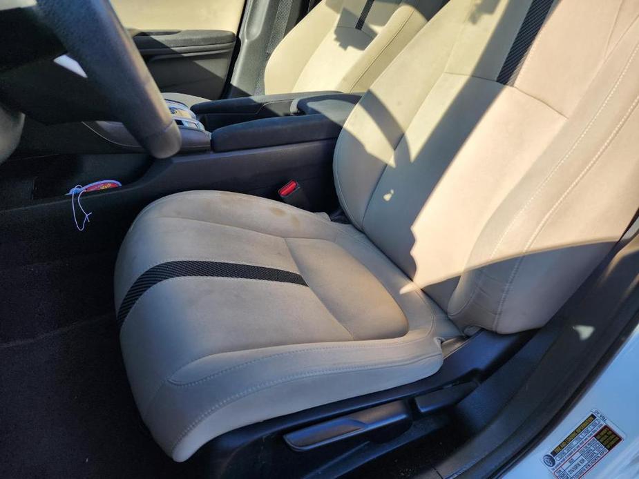 used 2018 Honda Civic car, priced at $17,447