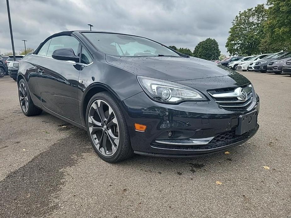 used 2016 Buick Cascada car, priced at $16,337