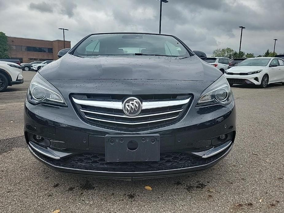 used 2016 Buick Cascada car, priced at $16,337