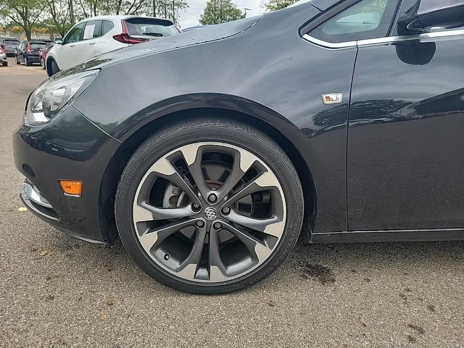 used 2016 Buick Cascada car, priced at $16,337