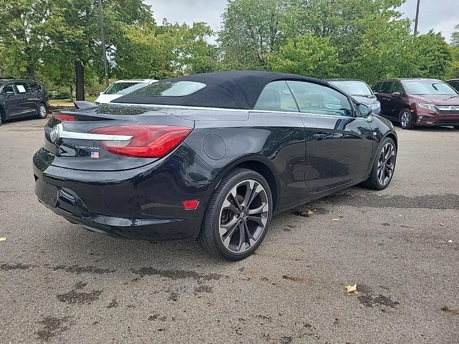 used 2016 Buick Cascada car, priced at $16,337