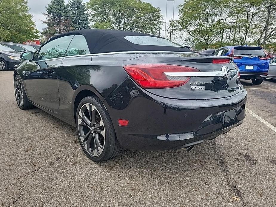 used 2016 Buick Cascada car, priced at $16,337