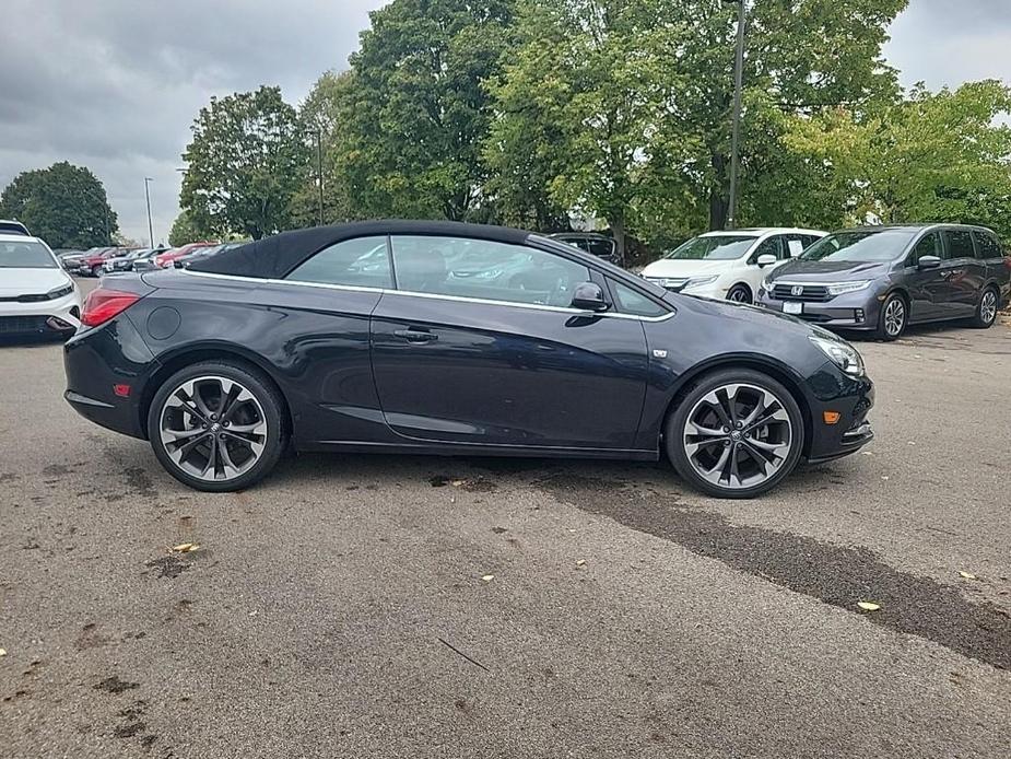 used 2016 Buick Cascada car, priced at $16,337