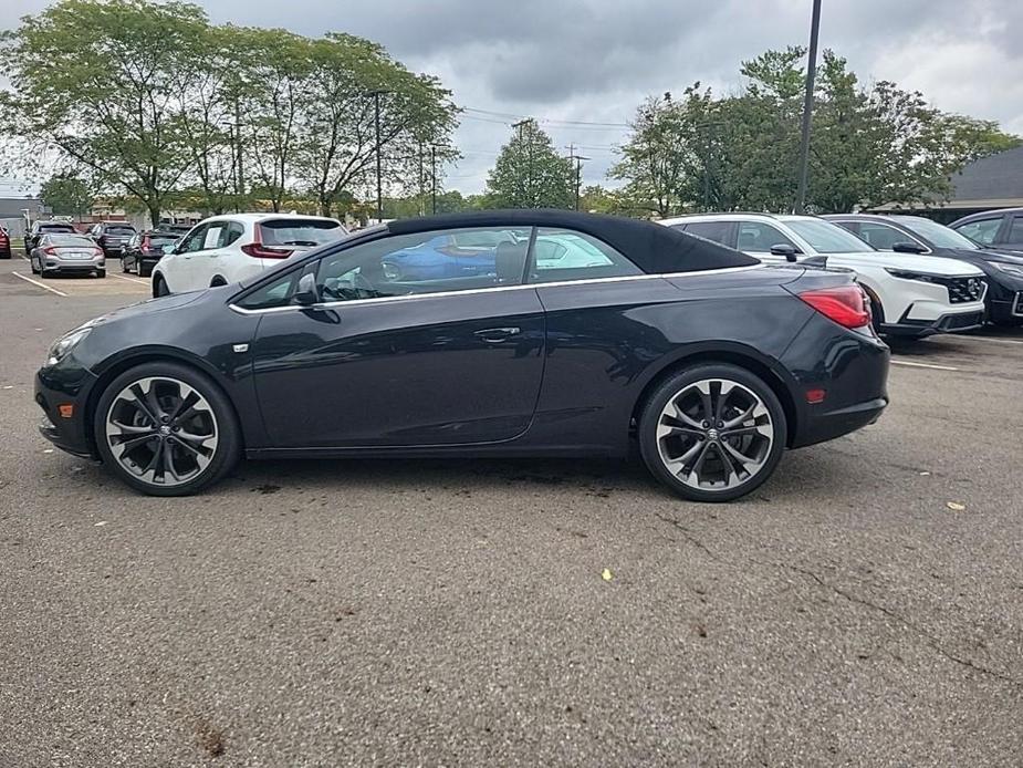 used 2016 Buick Cascada car, priced at $16,337