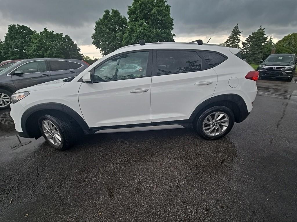used 2017 Hyundai Tucson car, priced at $11,997