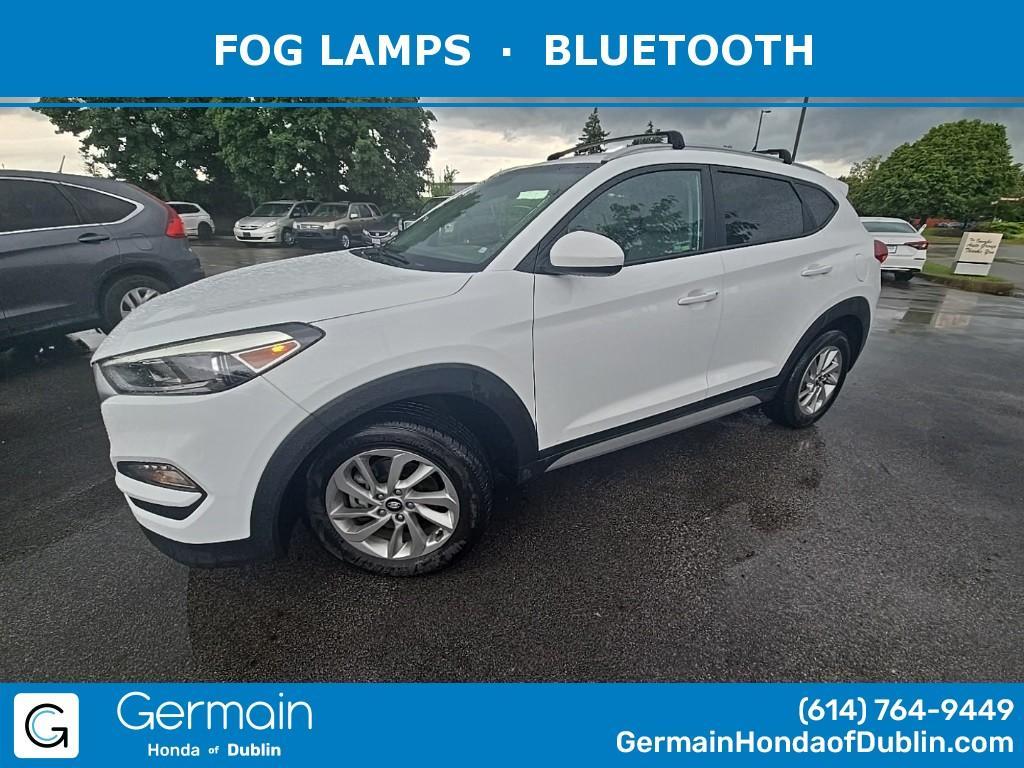 used 2017 Hyundai Tucson car, priced at $11,997