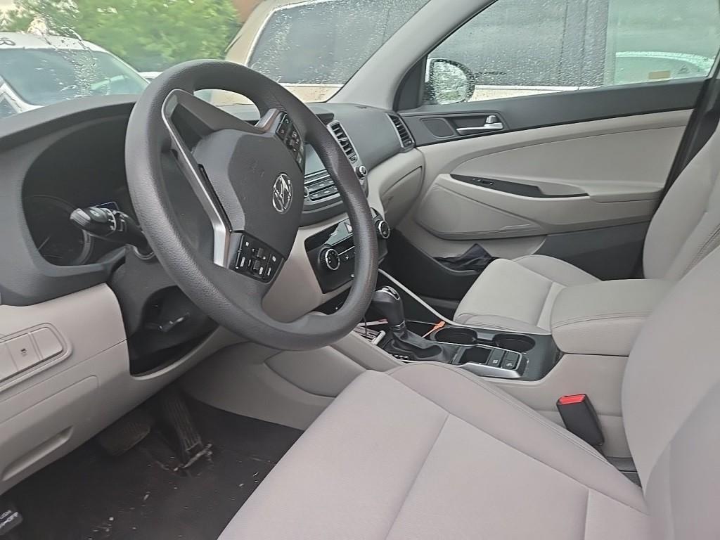 used 2017 Hyundai Tucson car, priced at $11,997