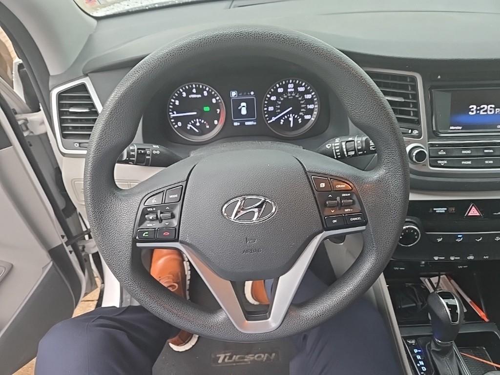 used 2017 Hyundai Tucson car, priced at $11,997