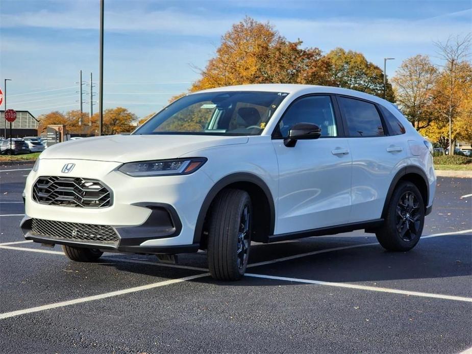 new 2025 Honda HR-V car, priced at $30,805