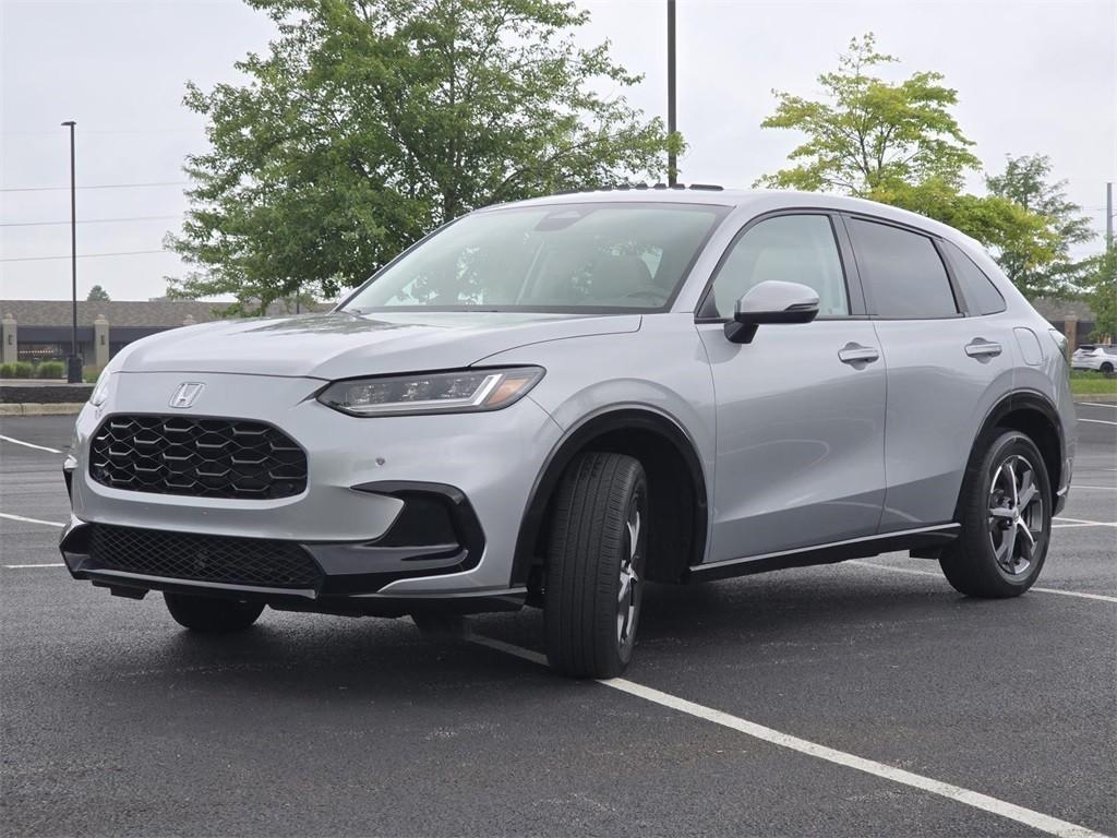 used 2023 Honda HR-V car, priced at $29,797