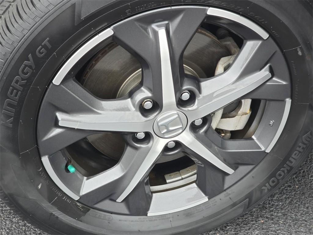 used 2023 Honda HR-V car, priced at $29,797