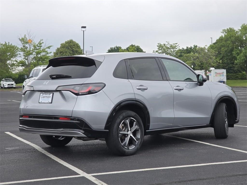 used 2023 Honda HR-V car, priced at $29,797