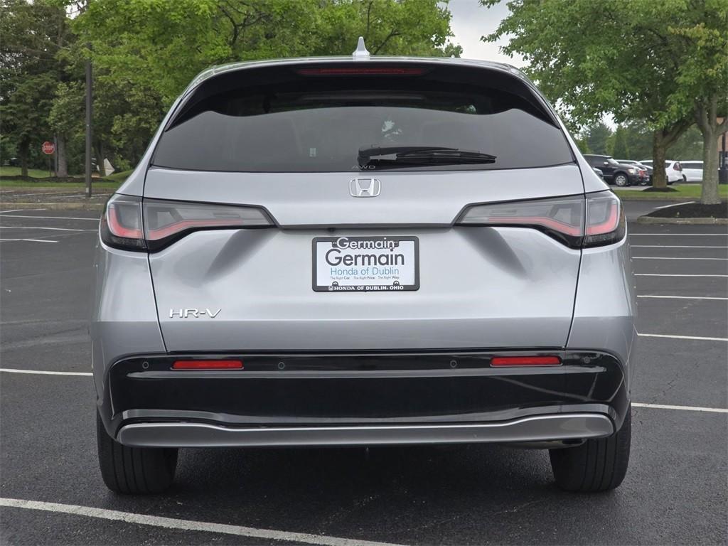 used 2023 Honda HR-V car, priced at $29,797