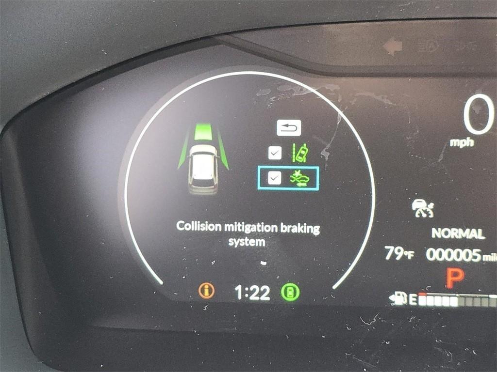 new 2026 Honda CR-V car, priced at $33,815