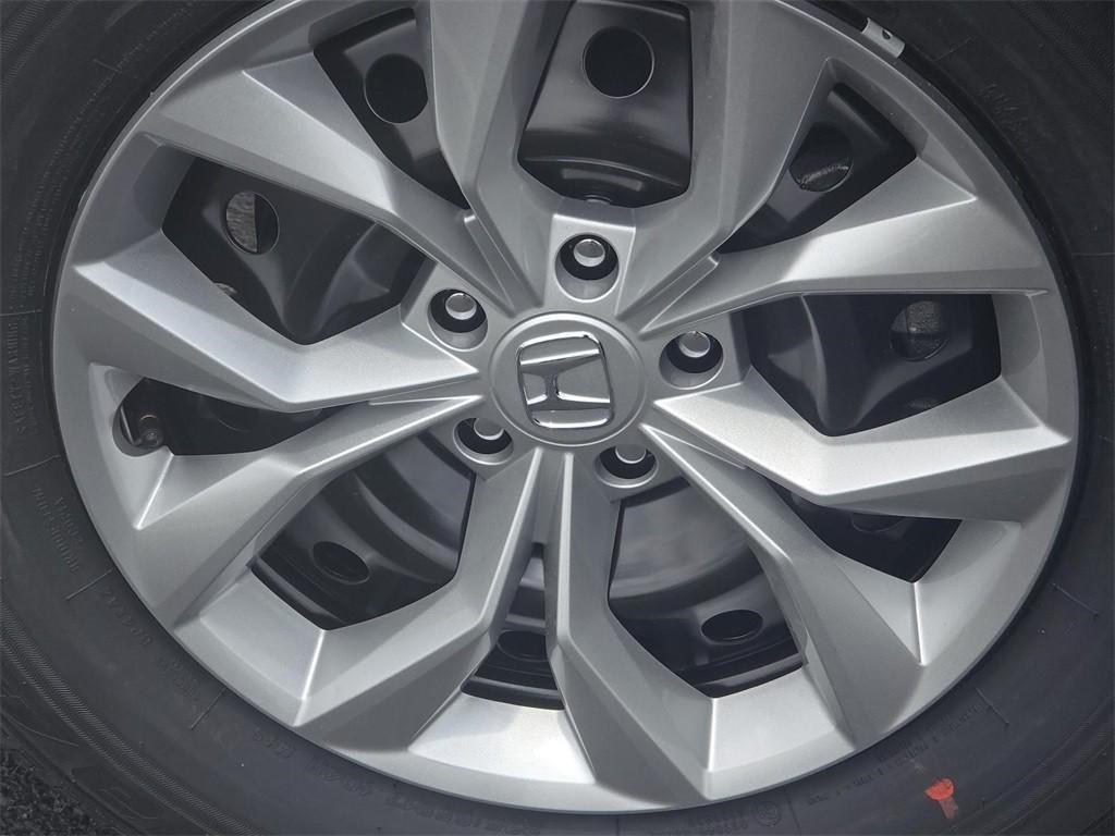 new 2026 Honda CR-V car, priced at $33,815
