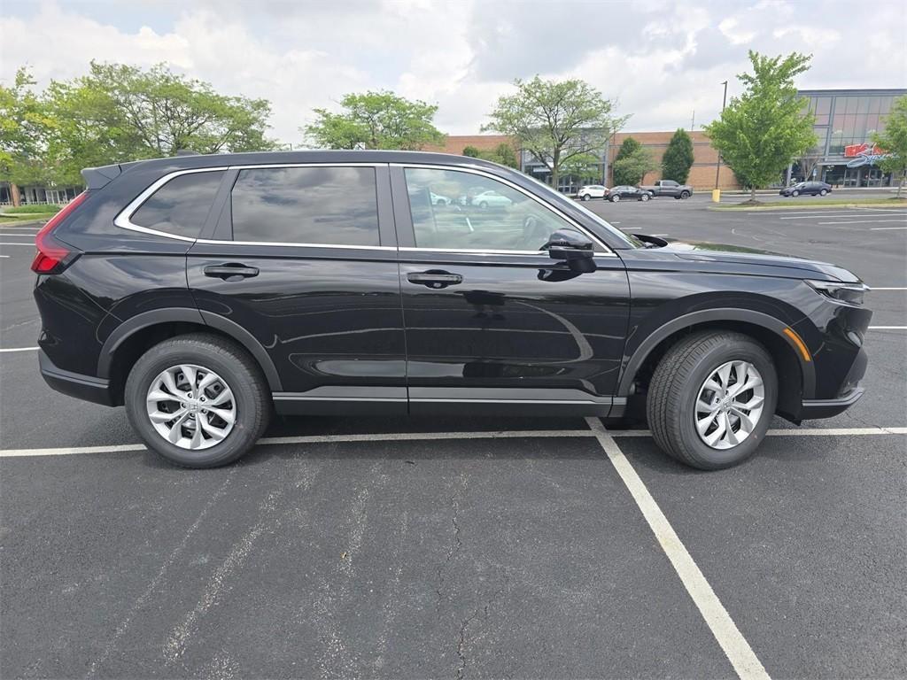 new 2026 Honda CR-V car, priced at $33,815