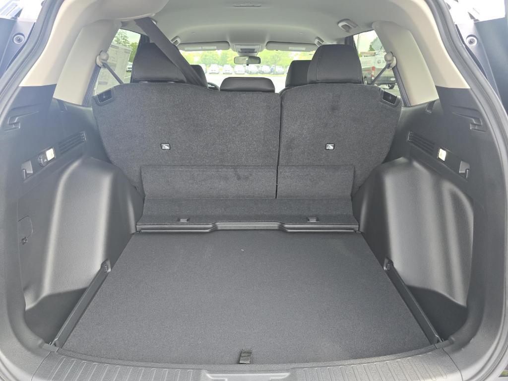 new 2026 Honda CR-V car, priced at $33,815