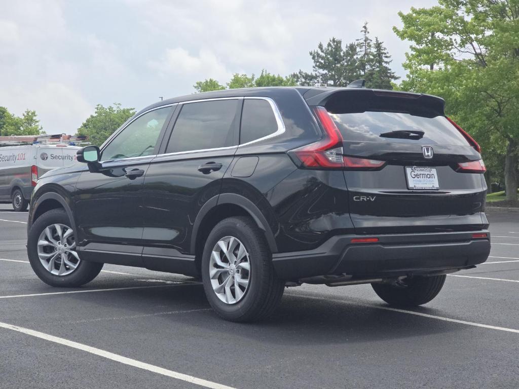 new 2026 Honda CR-V car, priced at $33,815