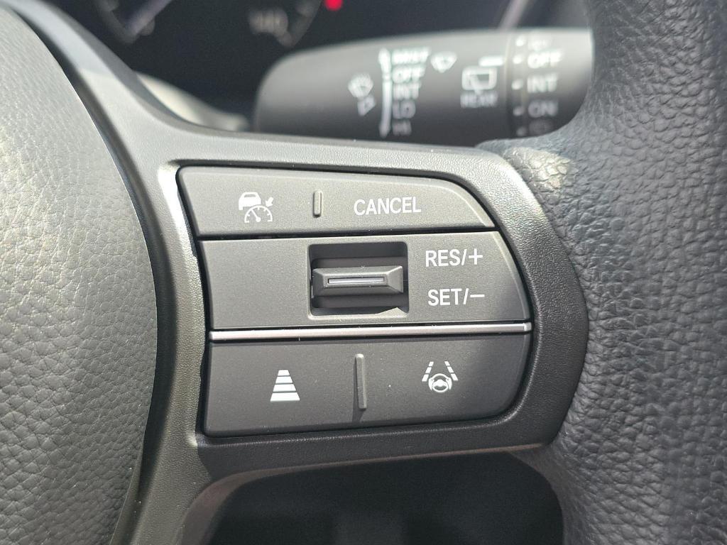 new 2026 Honda CR-V car, priced at $33,815