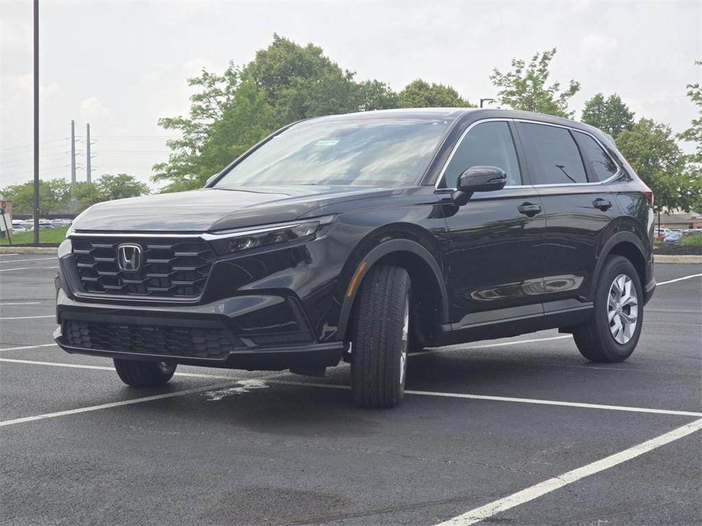 new 2026 Honda CR-V car, priced at $33,815